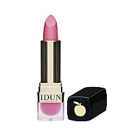 IDUN Minerals Pink Creme Lipstick - 0.12 Ounce, Long Last