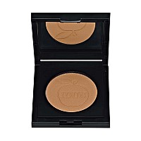 IDUN Minerals Finishing Powder, Light Brown, 0.12 Oz