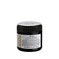 Davines Alchemic Conditioner, Chocolate, 8.80 oz.