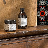 Davines Alchemic Conditioner, Chocolate, 8.80 oz.