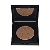 IDUN Minerals Finishing Powder - Dark, 0.12 Oz, Semi-M