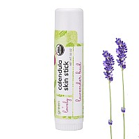 Green Lovely Calendula Skin Stick Organic Lotion Sticks Moisturizing Balm Ointment Salve Multipurpose Hand Cream Body Bar 05