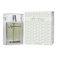 Al Haramain Signature Unisex Arabian Perfume 3.3 oz