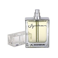 Al Haramain Signature Unisex Arabian Perfume 3.3 oz