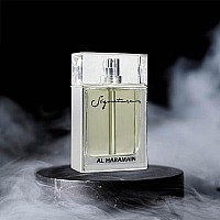 Al Haramain Signature Unisex Arabian Perfume 3.3 oz