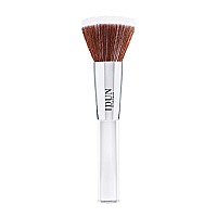 IDUN Minerals Stippling Brush - White, 1 Count, Flawless