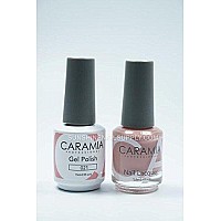 Caramia Matching Gel Nail Polish 021