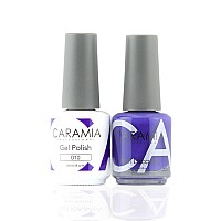 Caramia Matching Gel Nail Polish 010