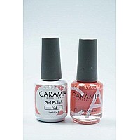 Caramia Matching Gel Nail Polish 074