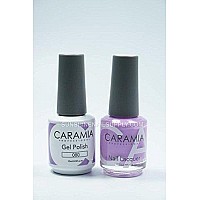 Caramia Matching Gel Nail Polish 080