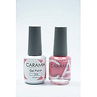 Caramia Matching Gel Nail Polish 014