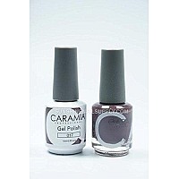 Caramia Matching Gel Nail Polish 017