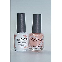 Caramia Matching Gel Nail Polish 020