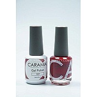 Caramia Matching Gel Nail Polish 107