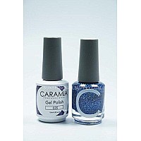 Caramia Matching Gel Nail Polish 035