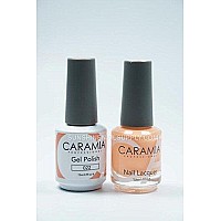 Caramia Matching Gel Nail Polish 022