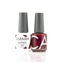 Caramia Matching Gel Nail Polish 015