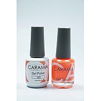 Caramia Matching Gel Nail Polish 025