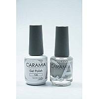 Caramia Matching Gel Nail Polish 136