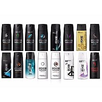 Axe Body Spray Deodrant Mix Within The Available Kinds Mix Within The Available Kinds 24X150Ml