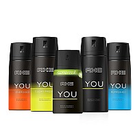 Axe Body Spray Deodrant Mix Within The Available Kinds Mix Within The Available Kinds 24X150Ml