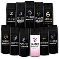 Axe Body Spray Deodrant Mix Within The Available Kinds Mix Within The Available Kinds 24X150Ml