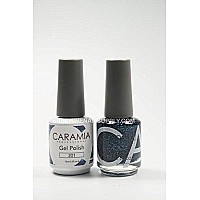 Caramia Matching Gel Nail Polish 201