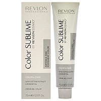 Revlonissimo Colour Sublime Permanent Hair Colour 6.24 75ml