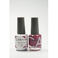 Caramia Matching Gel Nail Polish 203