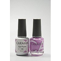 Caramia Matching Gel Nail Polish 155