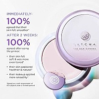 Tatcha The Silk canvas Poreless Primer for Face Makeup, Lasts Longer and Instantly Perfects Skin, 20 g 07 oz