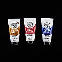 Softsheencarson Magic Razorless Shaving Cream For Men Hair Removal Cream Regular Strength For Normal Beards No Razor Needed