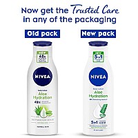 Nivea Aloe Hydration Body Lotion 200Ml