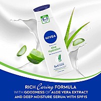 Nivea Aloe Hydration Body Lotion 200Ml