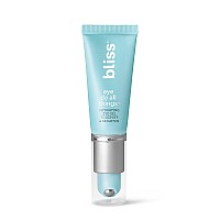 bliss Eye Do All Things Hydrating Eye gel Depuff & Brighten Straight-from-the-Spa Paraben Free, cruelty Free 07 fl oz