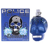 Police To Be Tattooart 2.5 Oz EDT Spray for Men - Elegant S