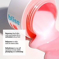 Bliss What A Melon Overnight Facial Mask 17 Oz Reviving Destressing Overnight Mask Hydrates Nourishes And Softens