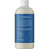 Volumizing Biotin Shampoo for Thinning Hair - Thin Hair Shampoo with Rosemary Argan and Essential Oils for Hair Care - Vegan Sulfate Free Shampoo for Damaged Dry Hair Paraben and Cruelty Free