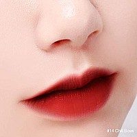 Bbia Last Velvet Lip Tint Soft Creamy Matte Finish Lip Stain Blur Effect With Velvety Texture Longlasting High Pigment