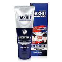 DASHU Premium Fast Down Perm 3.5oz - Instant Down Perm, Shine & Elasticity