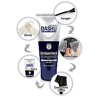 DASHU Premium Fast Down Perm 3.5oz - Instant Down Perm, Shine & Elasticity