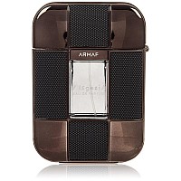 Armaf Legesi Eau de Parfum Spray for Men, 3.4 Oz