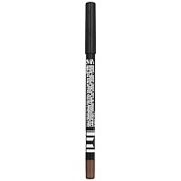 Kokie Cosmetics Waterproof Velvet Smooth Eyeliner Pencil Bronzed 0042 Ounce