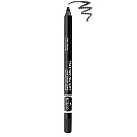 Kokie Cosmetics Waterproof Velvet Smooth Eyeliner Pencil Charcoal Grey 0042 Ounce