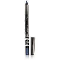 Kokie Cosmetics Waterproof Velvet Smooth Eyeliner Pencil Royal Blue 0042 Ounce