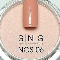 Sns Nails Dipping Powder Nude In Spring Collection Nos061 Oz