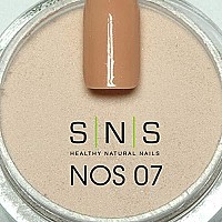 Sns Nails Dipping Powder Nude In Spring Collection Nos071 Oz