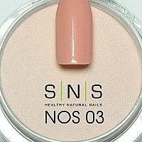 Sns Nails Dipping Powder Nude In Spring Collection Nos031 Oz