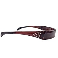 Sqhair Hinged Headband Fits Like Sunglasses Providing Lift And Style Without Giving You A Headache Band Browncrystals