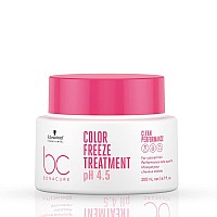 BC Bonacure pH 4.5 Color Freeze Treatment, 6.7-Ounce